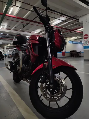 FAZER FZ25 2022/2023