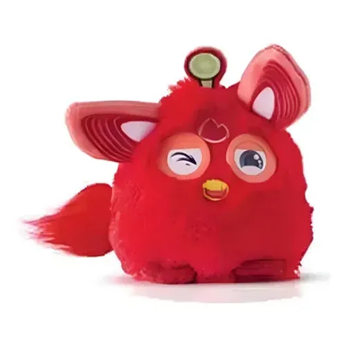Mc Donalds -Furby Connect Pelúcia