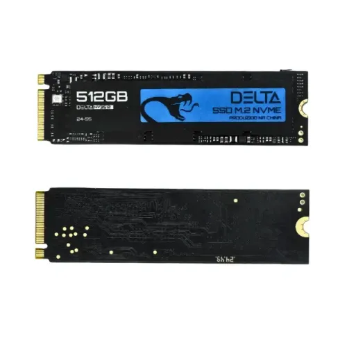 ssd nvme delta 512gb