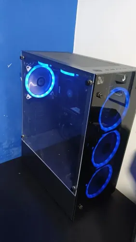 PC Gamer Ryzen 5 5600GT | Excelente Estado | Pronto para Usar