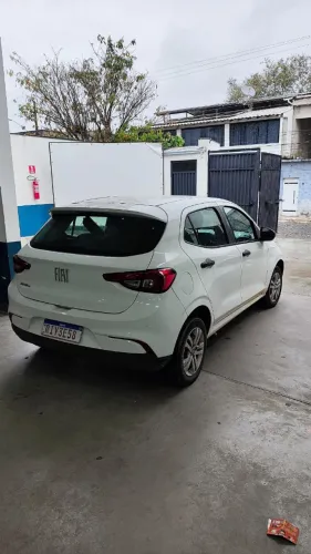 Fiat Argo 1.0 6V Flex. 2021