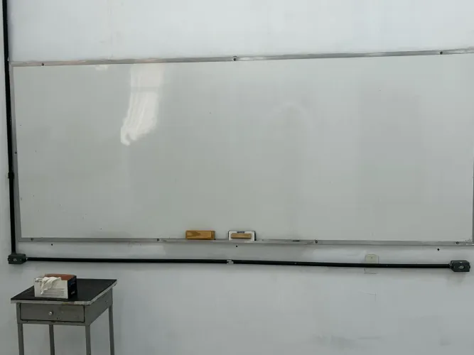 Quadro Branco Tradicional