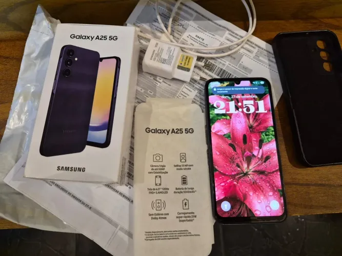 Samsung Galaxy A25 5G 256gb
