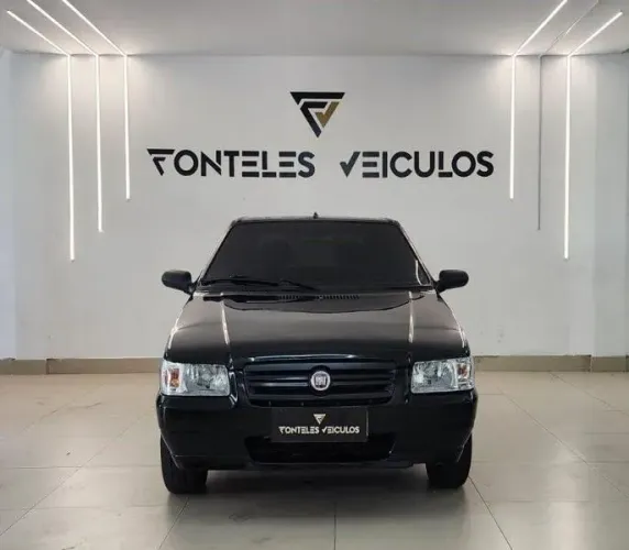 Fiat Uno Mille 1.0 Fire/ F.flex/ Economy 4P 2010