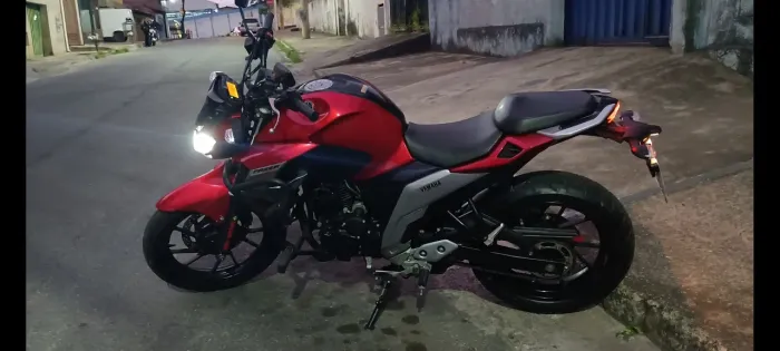 Vendo Fz25