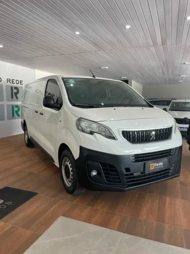 Peugeot Expert Business Pack 1.6 Turbo Diesel 2021