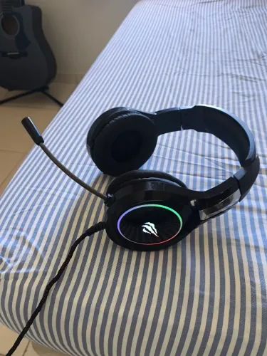 Headset Gamer Havit