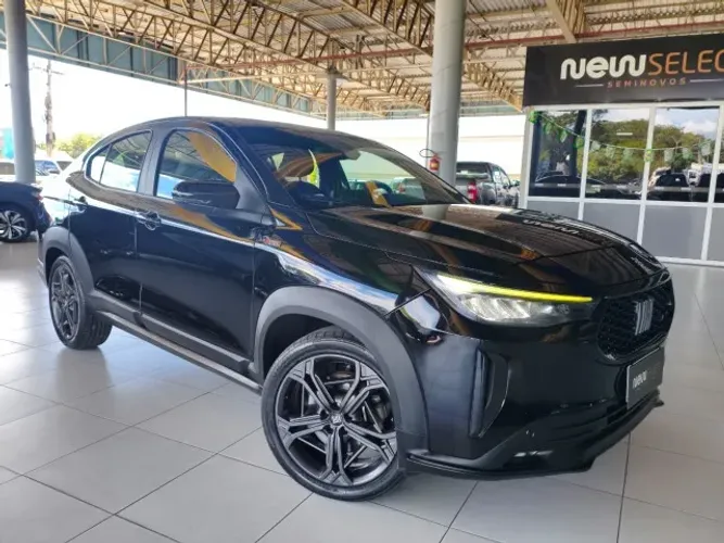 Fiat Fastback Limited Ed.1.3 270 T.flex Aut. 2023