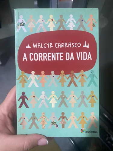 Livro A corrente da vida