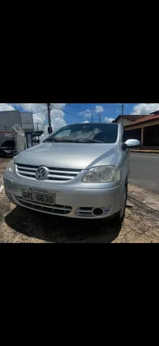 Volkswagen Fox Sportline/sports 1.6/1.6 Tot.flex 4P 2006