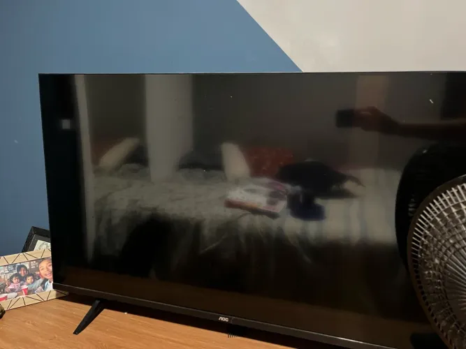 Smart Tv Roku AOC 42 polegadas