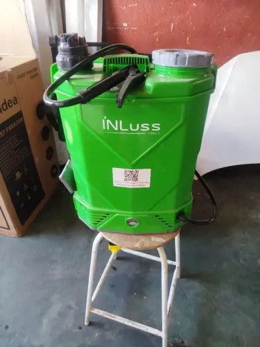 Pulverizador elétrico