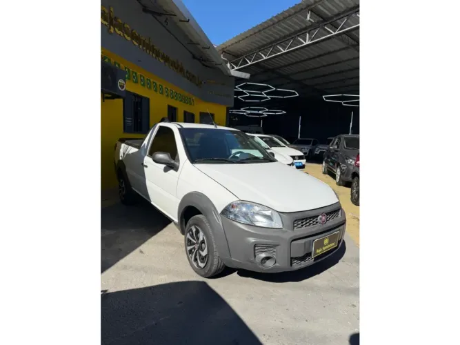 Fiat Strada Working Hard 1.4 Fire Flex 8V CS 2020