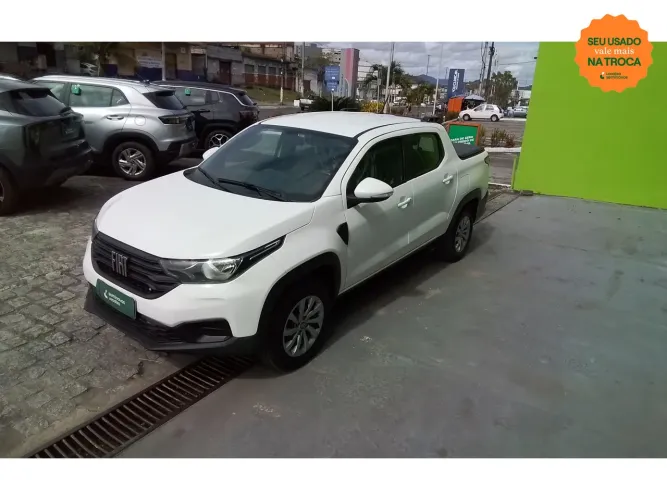 Fiat Strada Freedom 1.3 Flex 8V CS Plus 2024