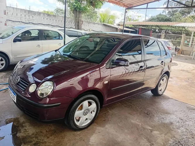 Volkswagen Polo 2.0 MI 116cv 8V 5P 2003
