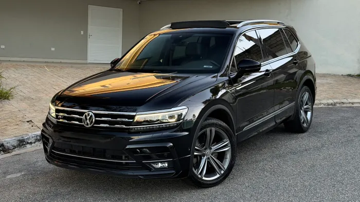 Volkswagen Tiguan Allspac R-line 350 TSI 2.0 4X4 2020