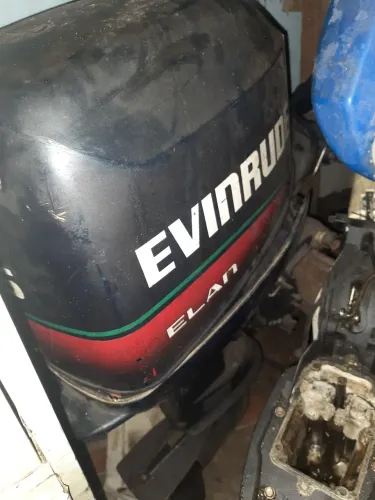 Peças motor popa evinrude 35 hp 3 cilindros