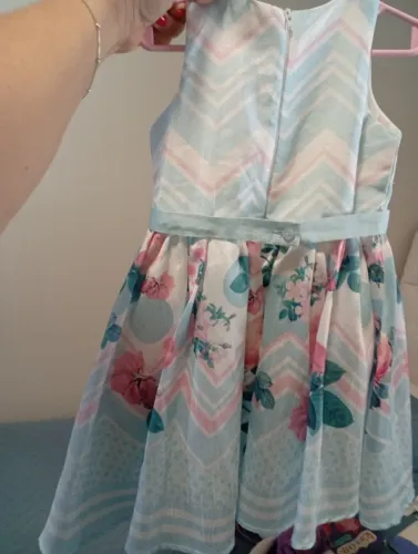 Vestido infantil