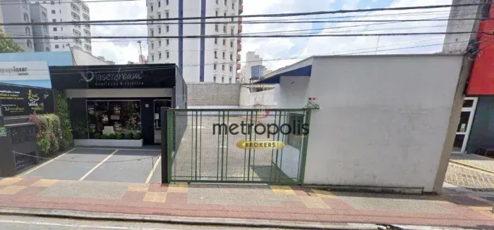 Salão para alugar, 90 m² por R$ 15.678,00/mês - Santa Paula - São Caetano do Sul/SP