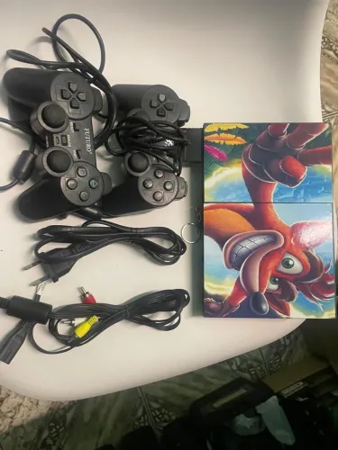PS2 completo 