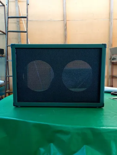 Gabinete 2x12 Horizontal Guitarra