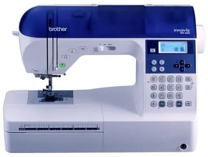 Máquina de costura brother