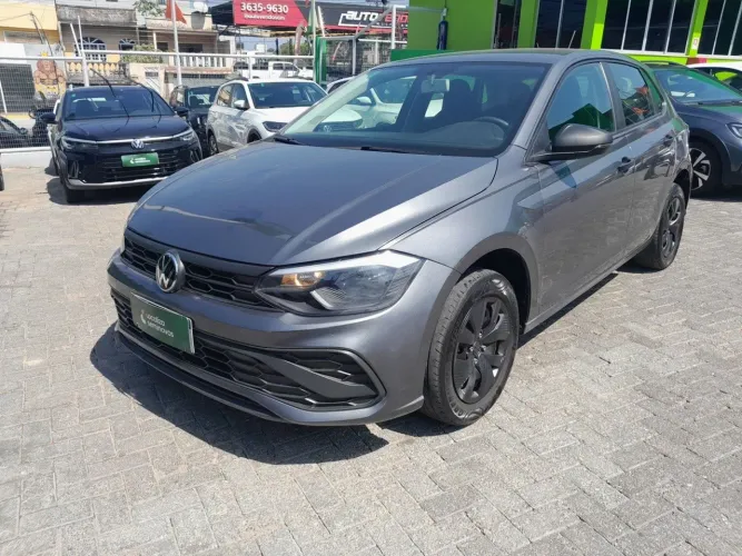 Volkswagen Polo Track 1.0 Flex 12V 5P 2026