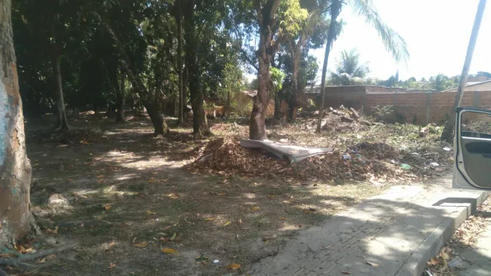 Terreno em dias davila área 1.800m ou fracionado
