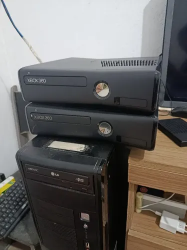 Xbox 360 com RGH