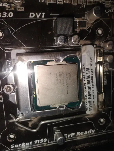 Intel core 3 de quarta geração 3.40 ghz