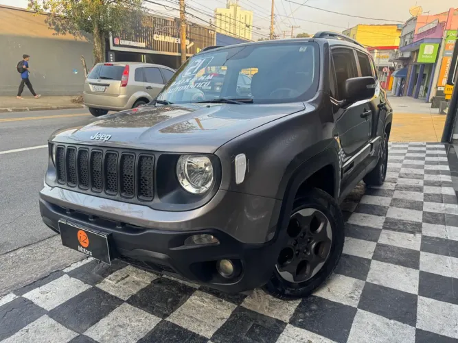 Jeep Renegade 1.8 4X2 Flex 16V Aut. 2021
