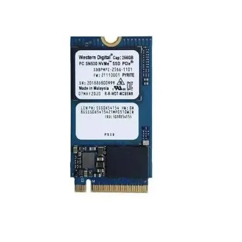 western digital pc sn530 nvme ssd 512gb