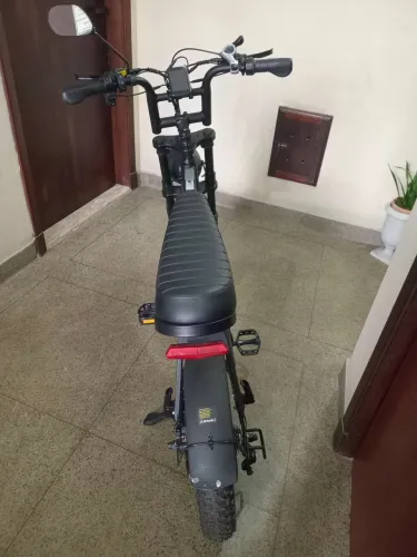 BIKE ELÉTRICA V20 INOW 750W 32KM