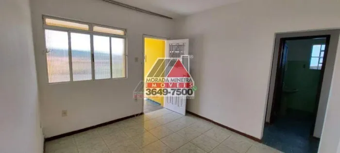 Casa para Aluguel em Santa Luzia-MG (Bairro Esplanada) | 2 Quartos | 1 Vaga