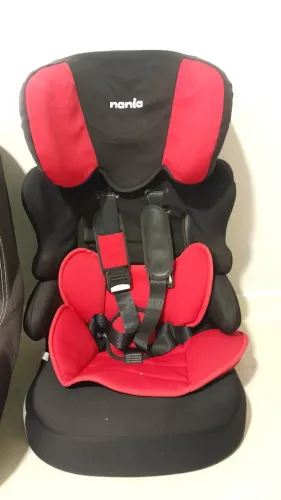 Cadeira de carro