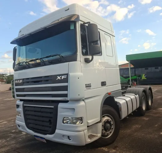 Caminhão Daf 6x4