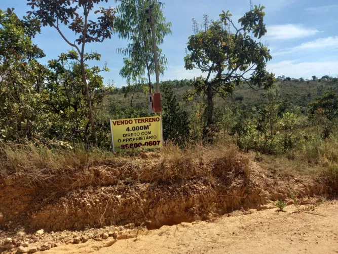 Terreno Jaboticatubas - Lagoa da Serra