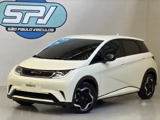 BYD Dolphin GS (Elétrico) 2027