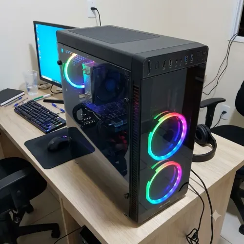 Gabinete C3 tech MT-G1000BK