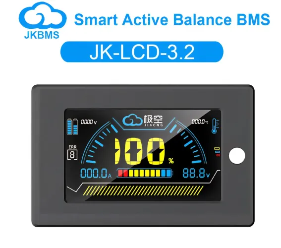 Display JK 3.2"