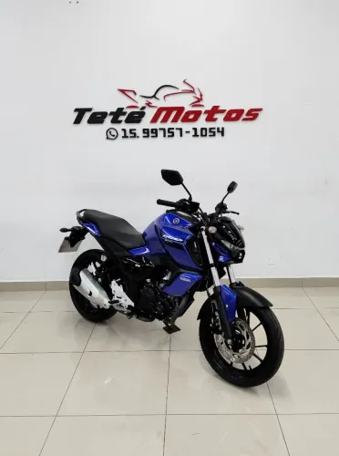 Fz-15 ABS 2024 (Venda // Troca // Financia)