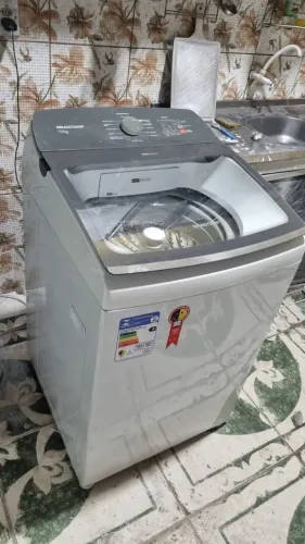 Máquina de lavar roupa