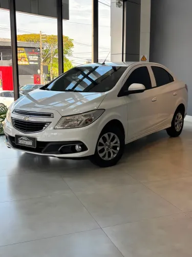 Chevrolet Prisma Sed. LT 1.0 8V Flexpower 4P 2015