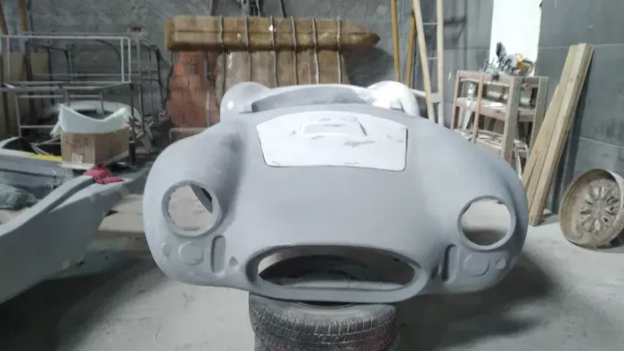 carroceria,cobra shelby