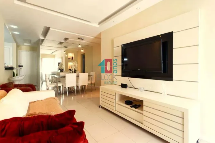 Recreio dos Bandeirantes | Apartamento 2 quartos, sendo 1 suite