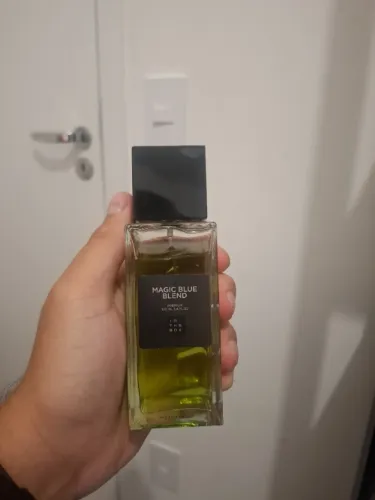 Magic Blue Blend - In the Box