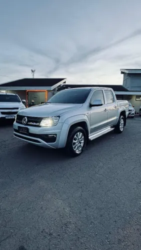 Volkswagen Amarok Trendline CD 2.0 TDI 4X4 Dies AUT 2018