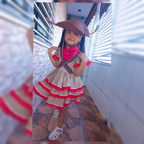 Roupa Cangaço Completa