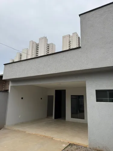 CASA 3/4 - RUA DA PESCADA, QUADRA 30, LOTE 14, CASA 01 - JARDIM ATLANTICO - GOIANIA-GO