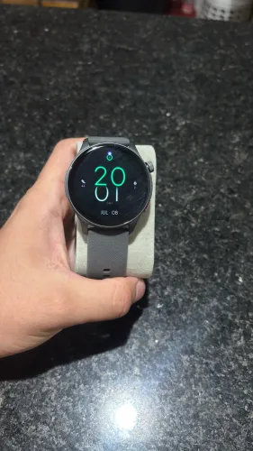 Smartwatch Zeblaze Btalk 3 GPS - Excelente Estado